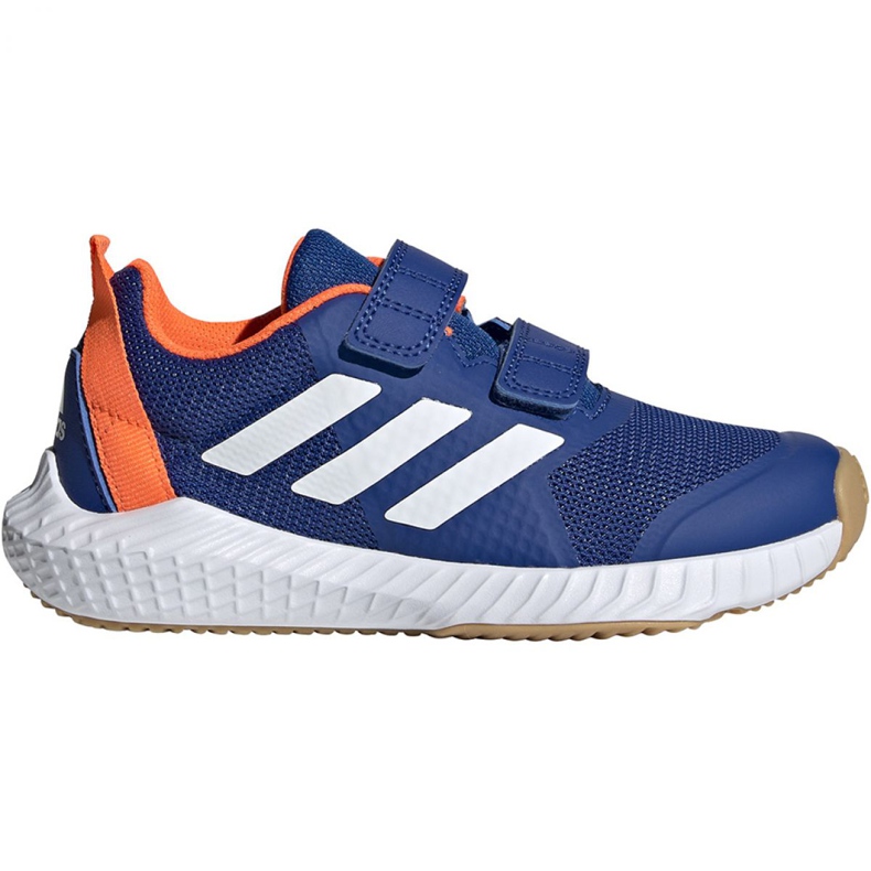 Adidas cipele FortaGym Cf K Jr G27199 plava