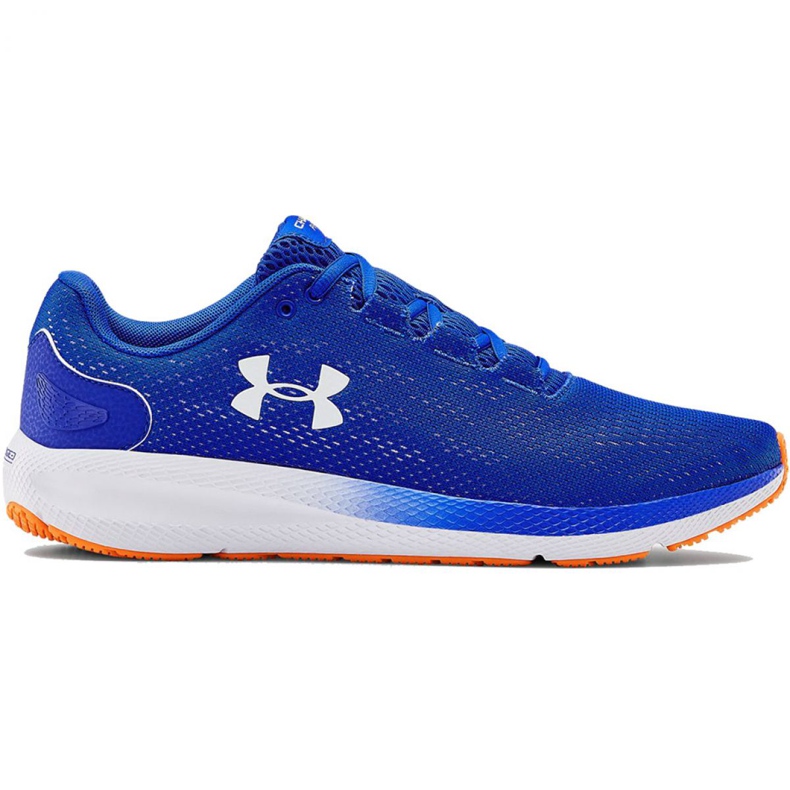 Under Armour Ua Charged Pursuit 2 M 3022594-400 tenisice bijela plava