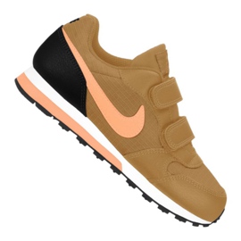 Cipele Nike Md Runner 2 Jr 807317-700 smeđ