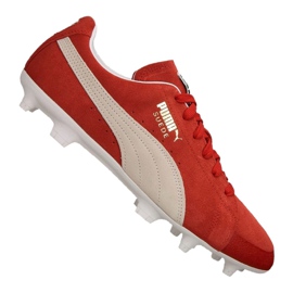 Cipele Puma Future Suede 50 M 104614-02 višebojan crvena
