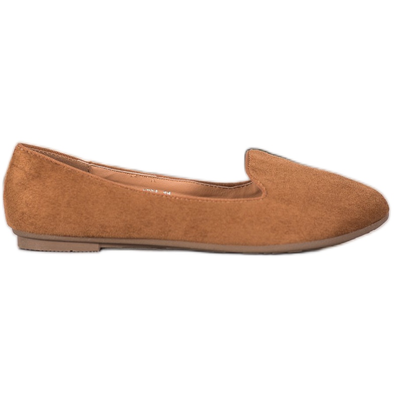 Clowse Classic Suede Lords smeđa
