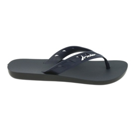 Rider Muške mornarice-bijele flip-flops 11573 plava