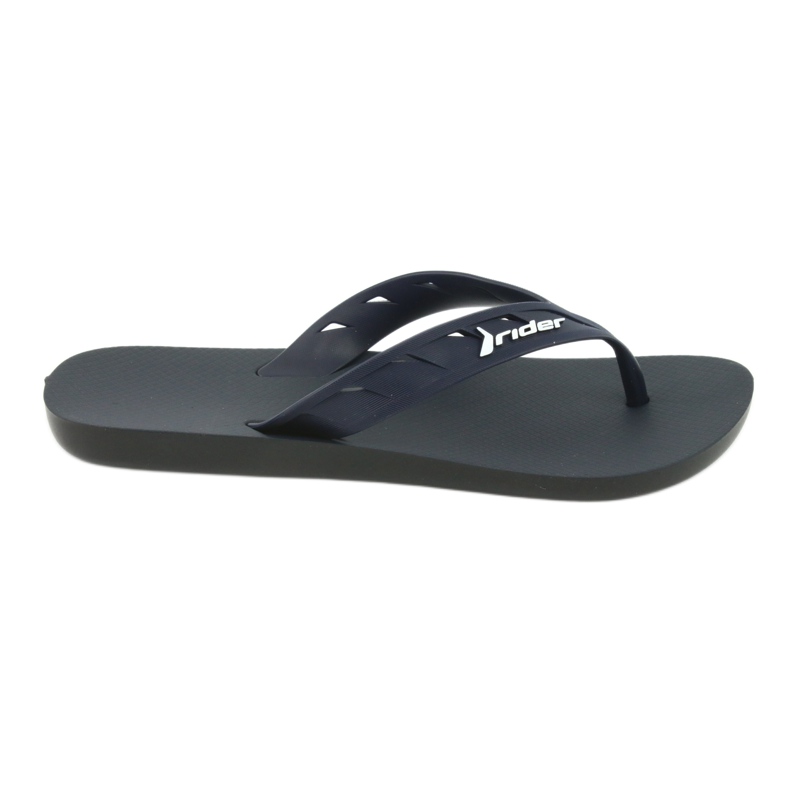 Rider Muške mornarice-bijele flip-flops 11573 plava