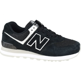 New Balance Nove cipele Balance W WL574EZ crno