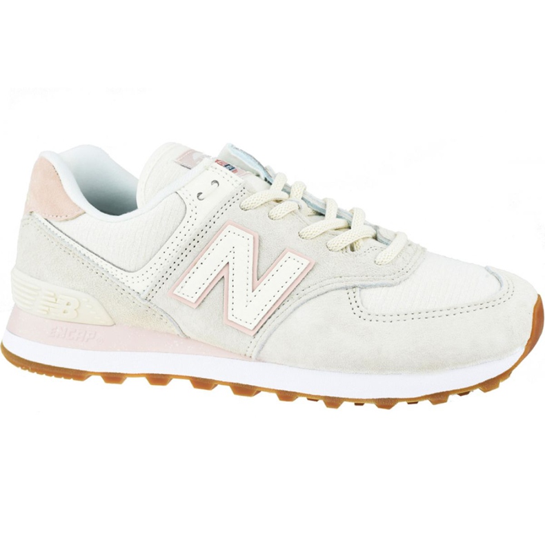 New Balance Nove cipele Balance W WL574SAY bež