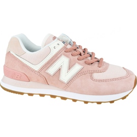 New Balance Nove cipele Balance W WL574SAZ narančasta