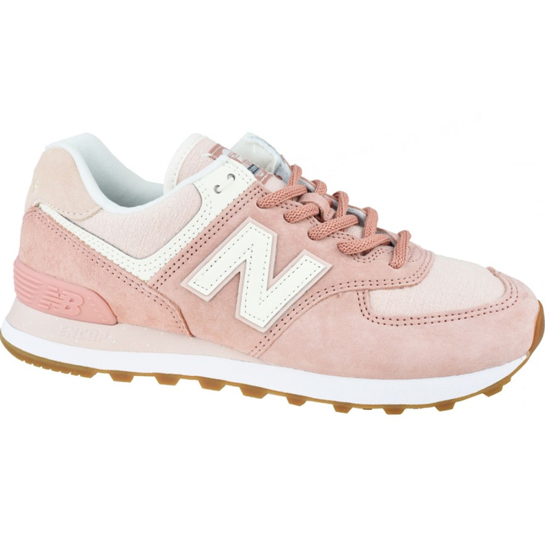 New Balance Nove cipele Balance W WL574SAZ naranča