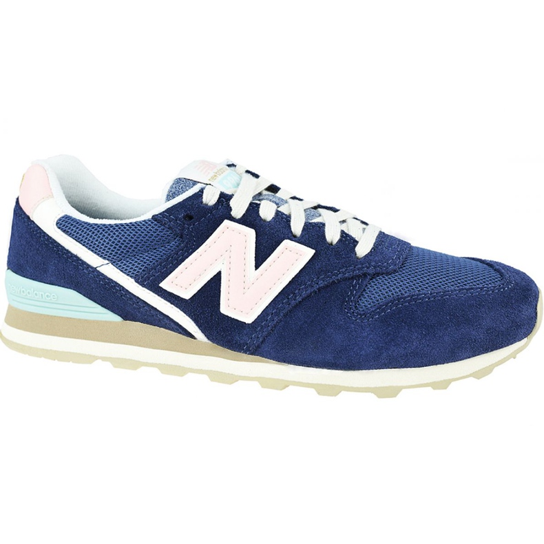 Cipele New Balance W WL996COJ mornarsko plava