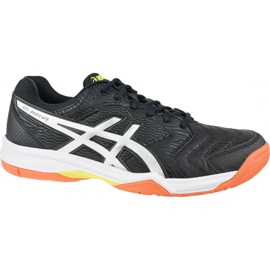 Asics Gel-Dedicate 6 M 1041A074-001 cipele crna