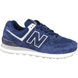 New Balance Nove cipele Balance W WL574EY tamnoplava