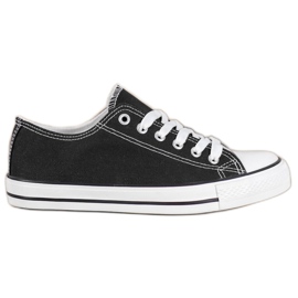 Bona Sportske tenisice crna