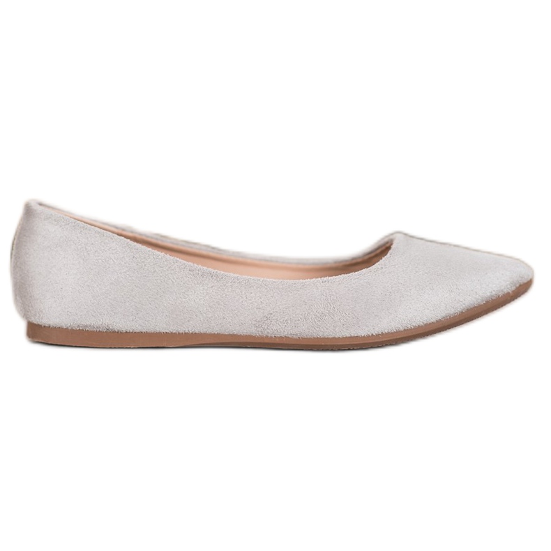 Seastar Ležerne balerine siva