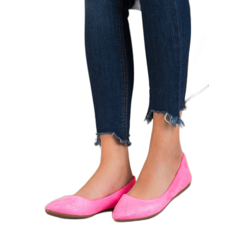 Seastar Neonske balerine ružičasta