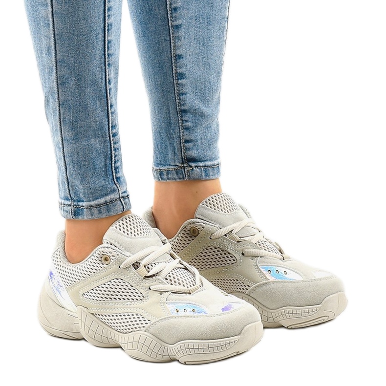 Bež trenerke MS522-8