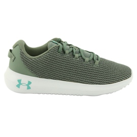 Under Armour Under Armor Ripple M 3021186-300 cipele crna zelena