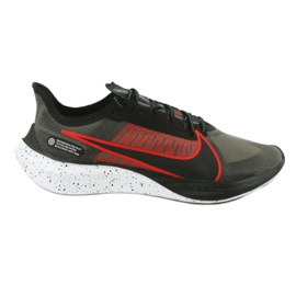Nike Zoom Gravity M BQ3202-005 cipele crno crvena