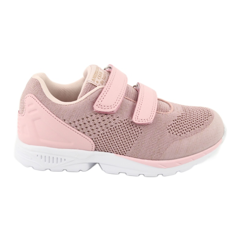 ADI ženski sport American Club ES16 zlatno ružičasta žuta boja