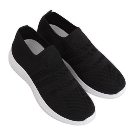 Crne NB331P Crne sportske cipele crna