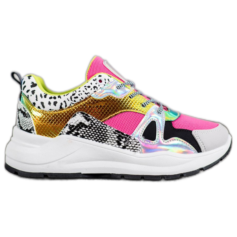 Seastar Šarene modne tenisice raznobojna