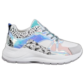 Seastar Šarene modne tenisice višebojan