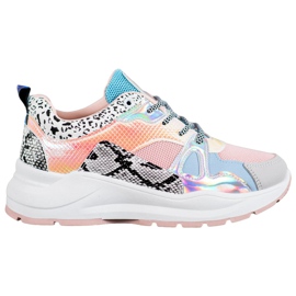 Seastar Šarene modne tenisice višebojan