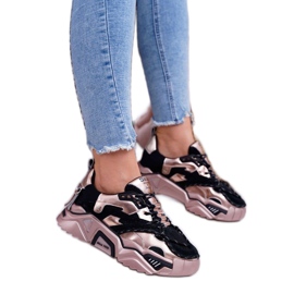 Ženska crna Big Star Daniel Lopez FF274A528 žuta boja