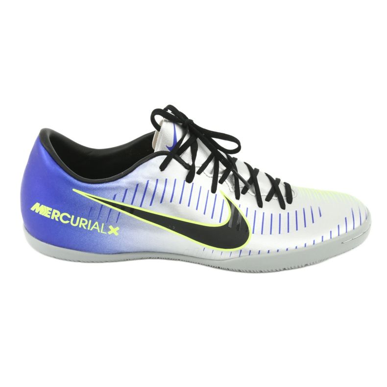 Unutarnje cipele Nike MercurialX Victory Vi Neymar Ic M 921516-407 srebro