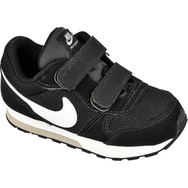 Nike Sportswear Md Runner Psv Jr 807317-001 cipela crno