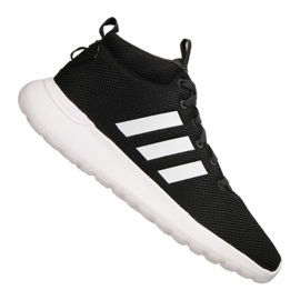 Adidas cipele Cloudfoam Lite Racer Mid M BB9935 crna