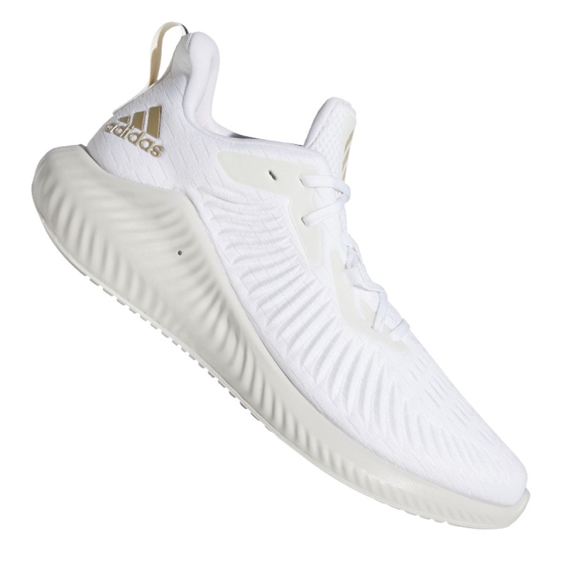 Adidas Alphabounce + M G28585 cipele bijela