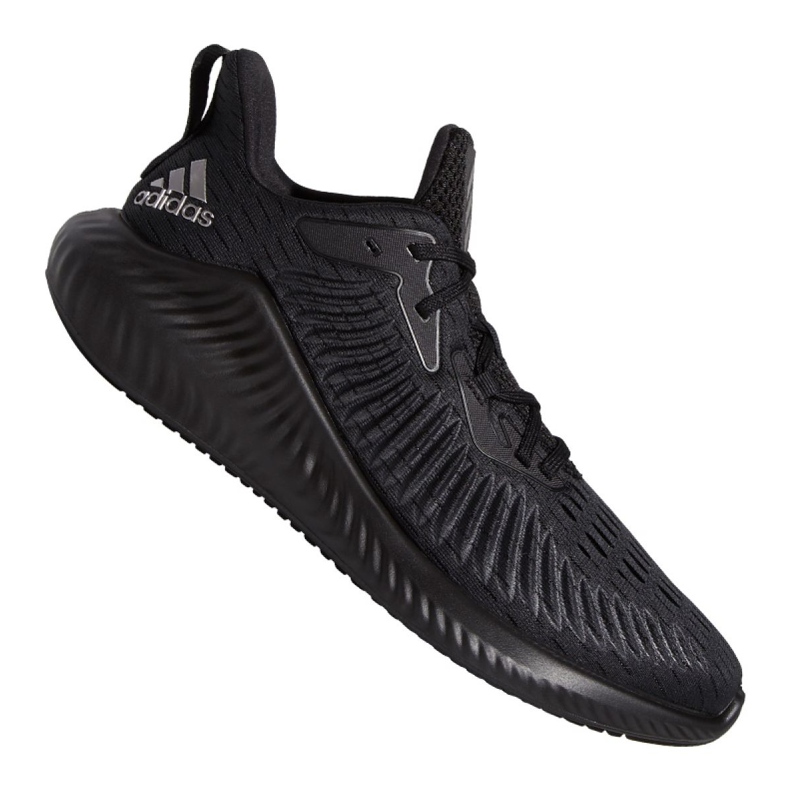 Adidas Alphabounce + M G28584 cipele crno