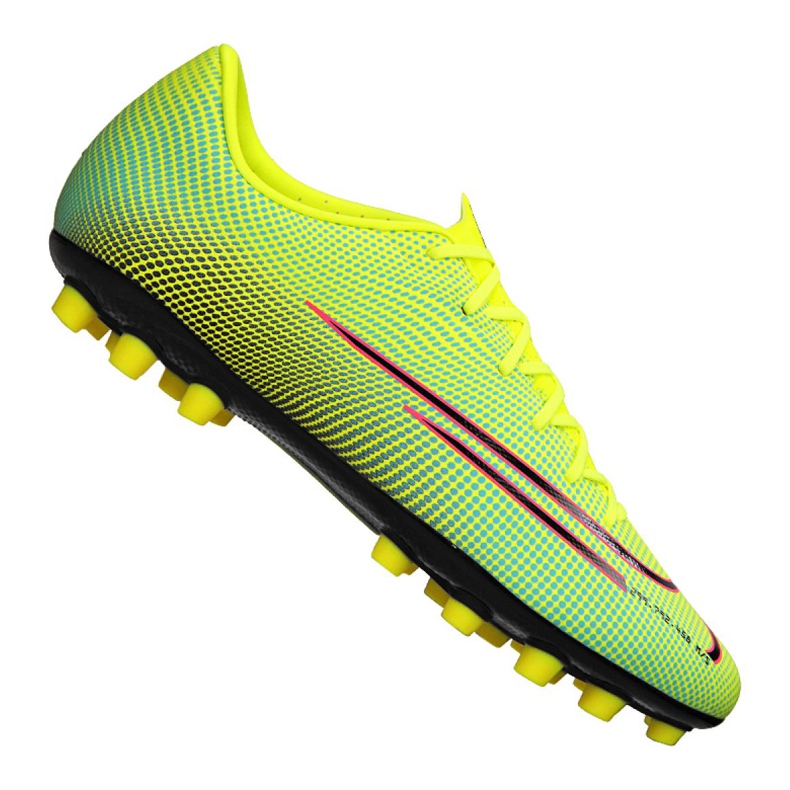 Cipele Nike Vapor 13 Academy Mds Ag M CJ1291-703 raznobojna žuta boja