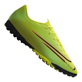 Cipele Nike Vapor 13 Academy Mds Tf M CJ1306-703 žuti šaren