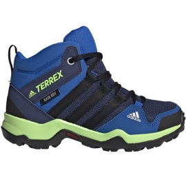 Adidas Terrex AX2R Mid R.RDY K Jr EF2246 mornarsko plava