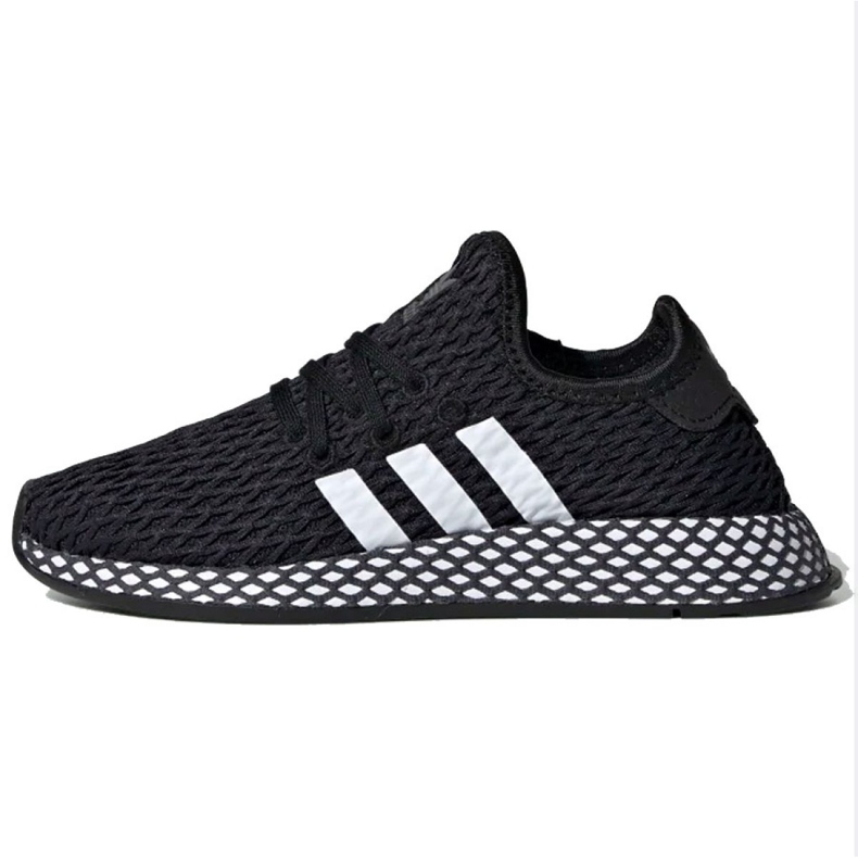 Cipele Adidas Originals Deerupt Runner Jr CG6850 crno