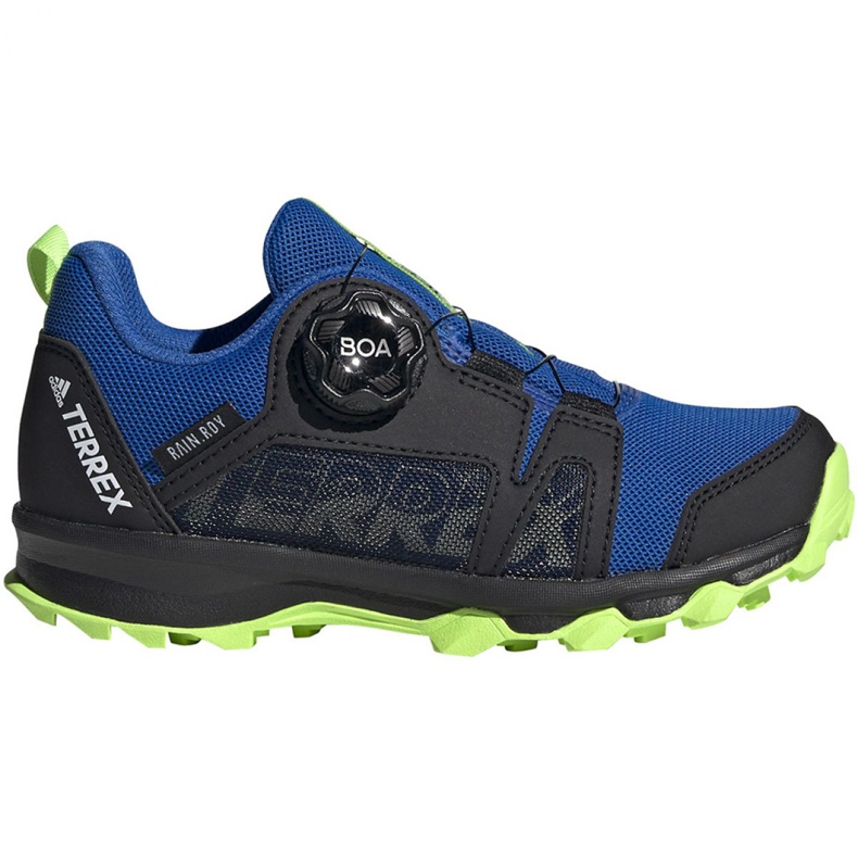 Adidas Terrex Agravic Boa Jr EH2686 cipele mornarsko plava