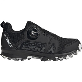 Adidas Terrex Agravic Boa K Jr EF3635 cipele crna