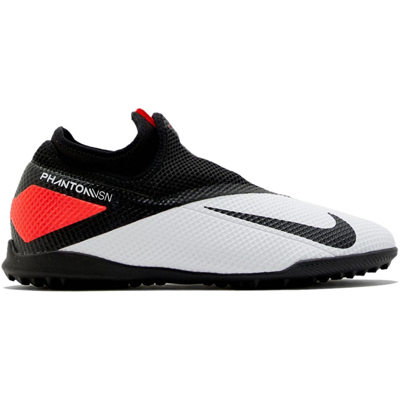 Nike Phantom Vsn 2 Academy Df Tf M CD4172-106 nogometne cipele bijela bijela