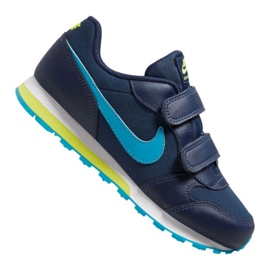 Cipele Nike Md Runner 2 Psv Jr 807317-415 tamnoplava