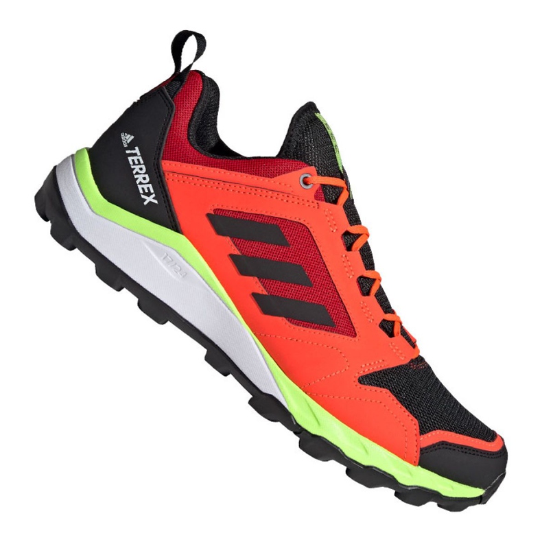 Adidas Terrex Agravic Tr M EF6859 cipele crno naranča