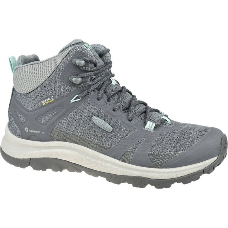 Keen Terradora Ii Srednja Wp W 1022353 siva