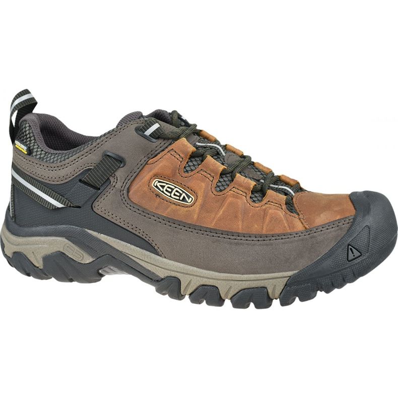Keen Targhee Iii Wp M 1023027 cipele smeđa
