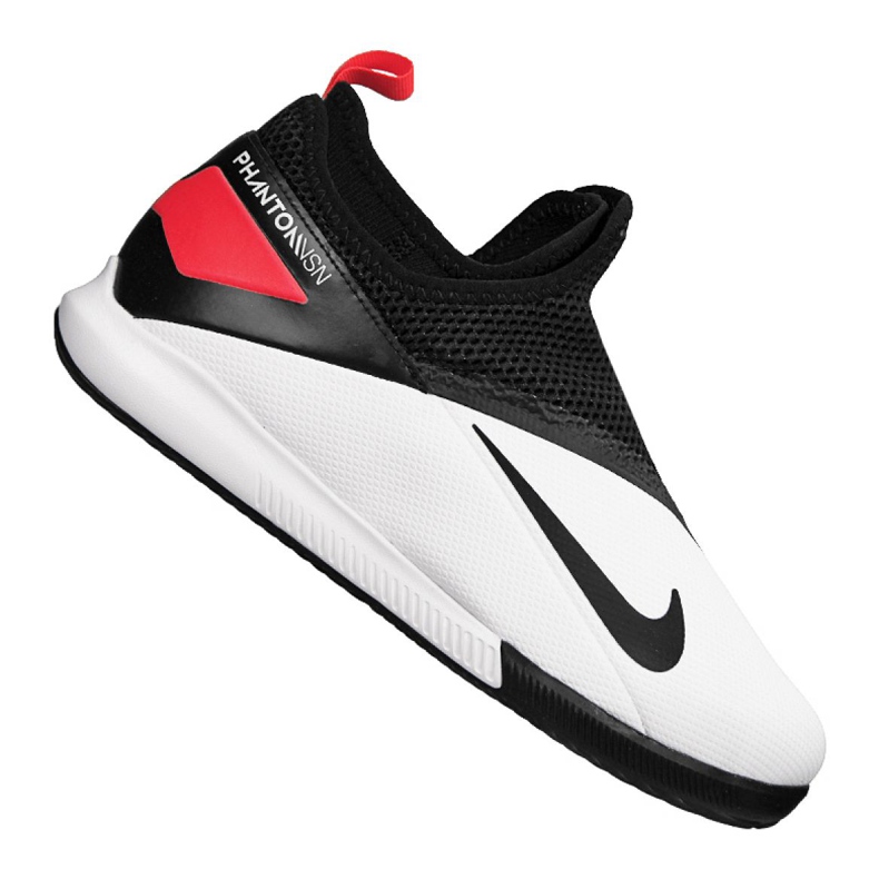 Nike Phantom Vsn 2 Academy Df Ic Jr CD4071-106 , bijelo crno bijela