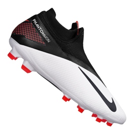 Cipele Nike Phantom Vsn 2 Pro Df Fg M CD4162-106 , bijelo crno bijela