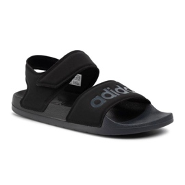 Adidas sandale Adiilette Sandal Jr F35417 crna