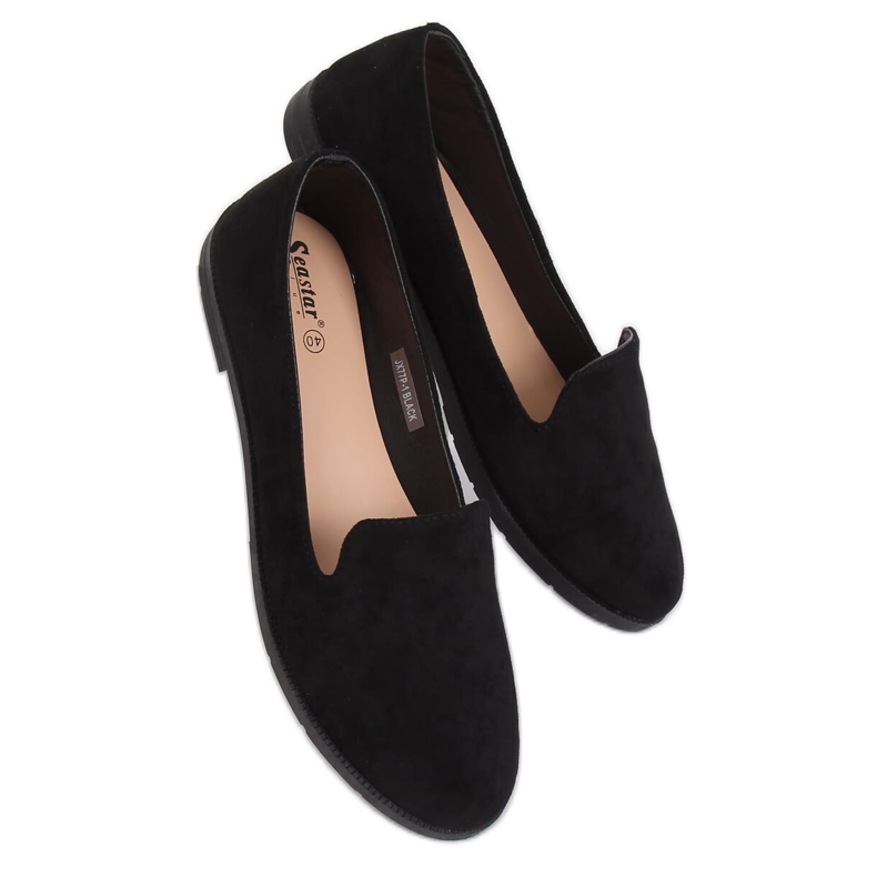 Crna ženska gospoda JX77P Crna crno