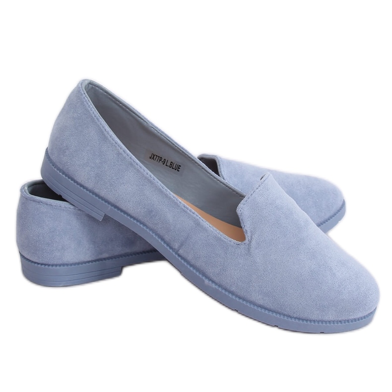 Plava ženska gospoda JX77P L.BLUE