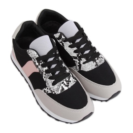 Ženske sportske cipele BL203 Black crno raznobojna