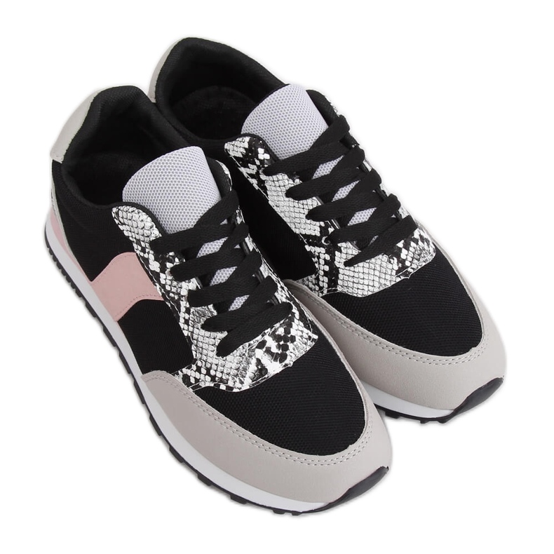 Ženske sportske cipele BL203 Black crno raznobojna