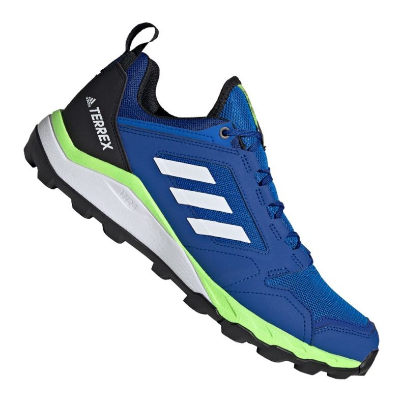 Adidas Terrex Agravic Trail M EF6858 cipele plava